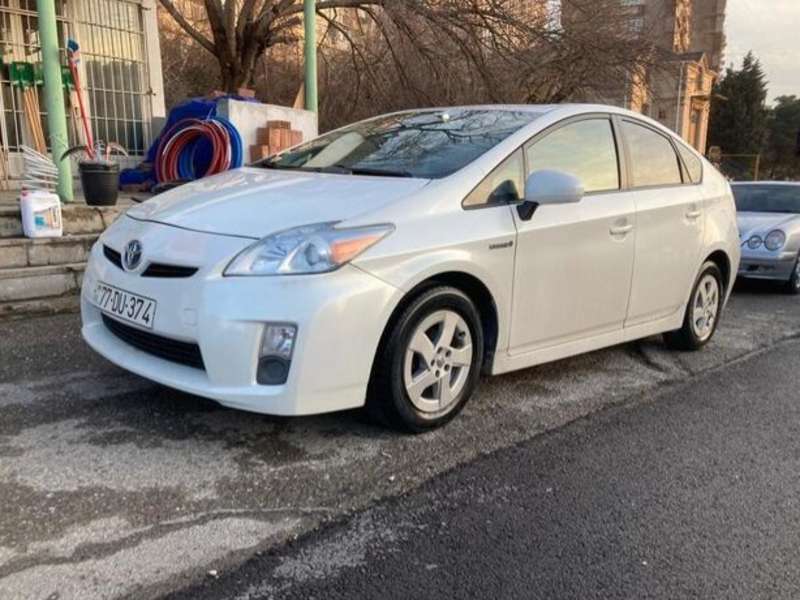 Toyota Prius, 2010 il, 1.8 L, 170 000 km