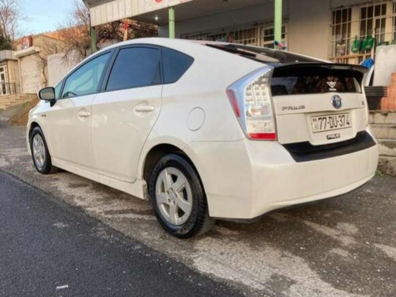 Toyota Prius, 2010 il, 1.8 L, 170 000 km