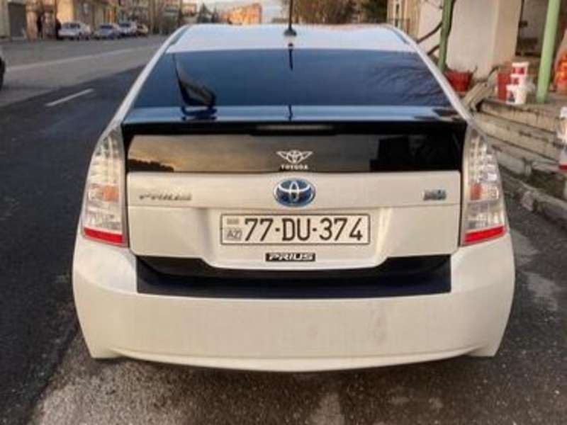 Toyota Prius, 2010 il, 1.8 L, 170 000 km