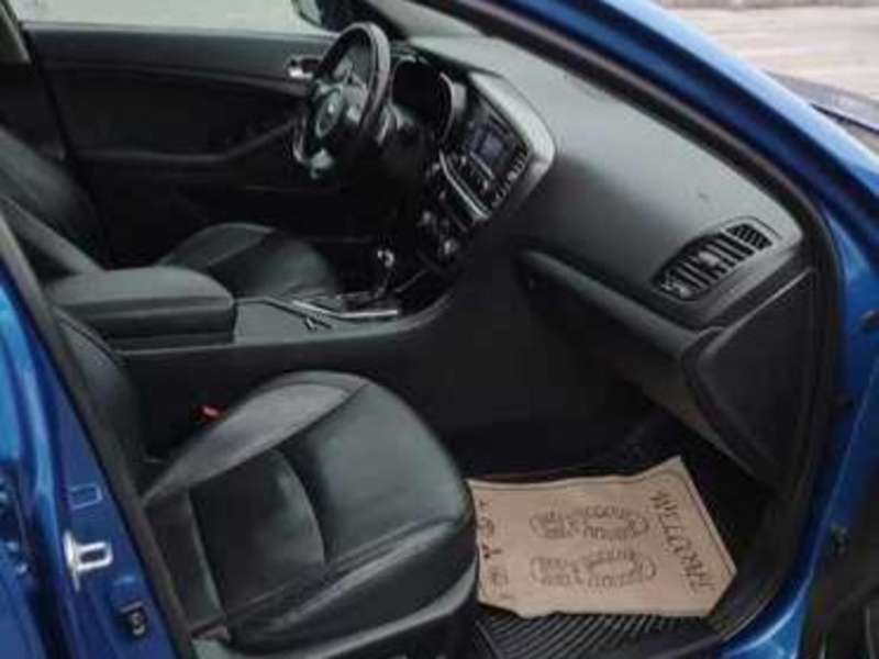 Kia Optima, 2013 il, 2.0 L, 135 000 km