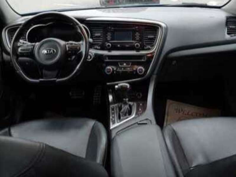 Kia Optima, 2013 il, 2.0 L, 135 000 km