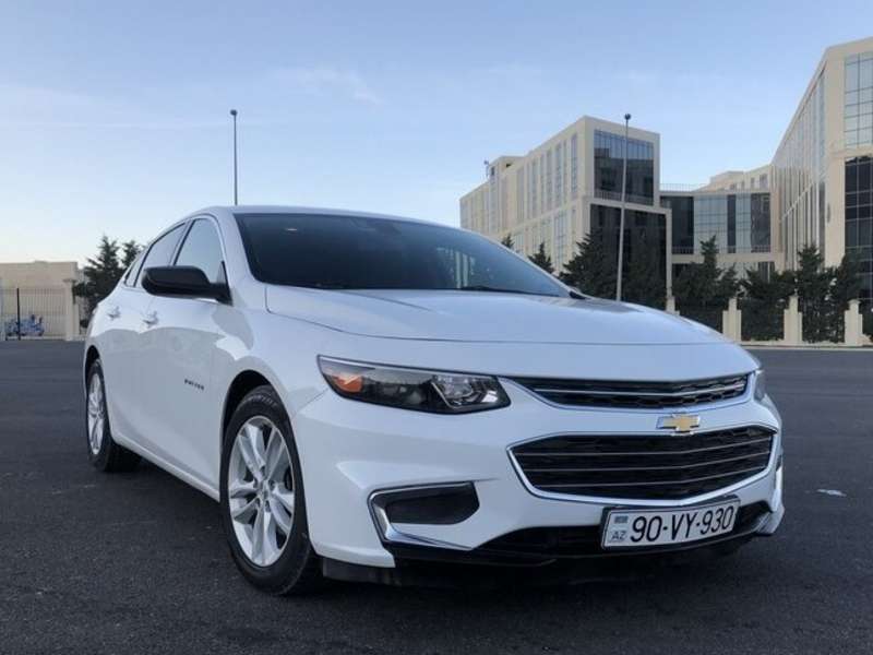 Chevrolet Malibu, 2015 il, 1.5 L, 140 000 km