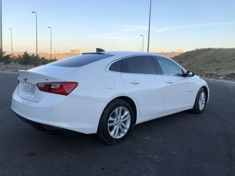 Chevrolet Malibu, 2015 il, 1.5 L, 140 000 km