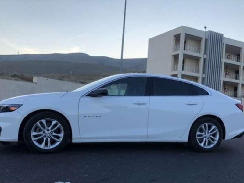 Chevrolet Malibu, 2015 il, 1.5 L, 140 000 km