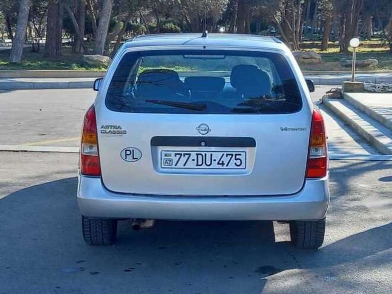 Opel Astra, 2005 il, 1.4 L, 203 000 km