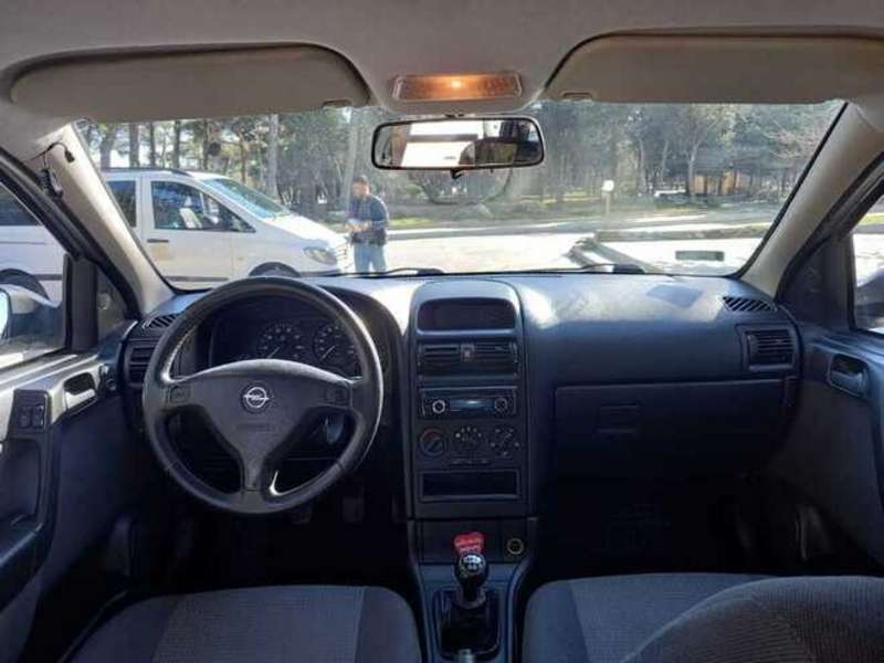Opel Astra, 2005 il, 1.4 L, 203 000 km