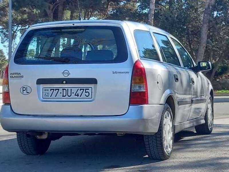 Opel Astra, 2005 il, 1.4 L, 203 000 km