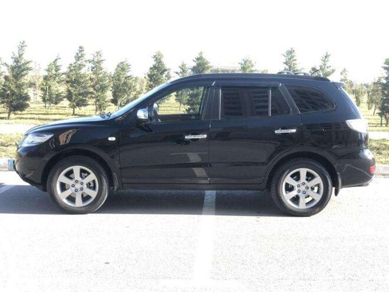 Hyundai Santa Fe, 2007 il, 2.2 L, 210 547 km