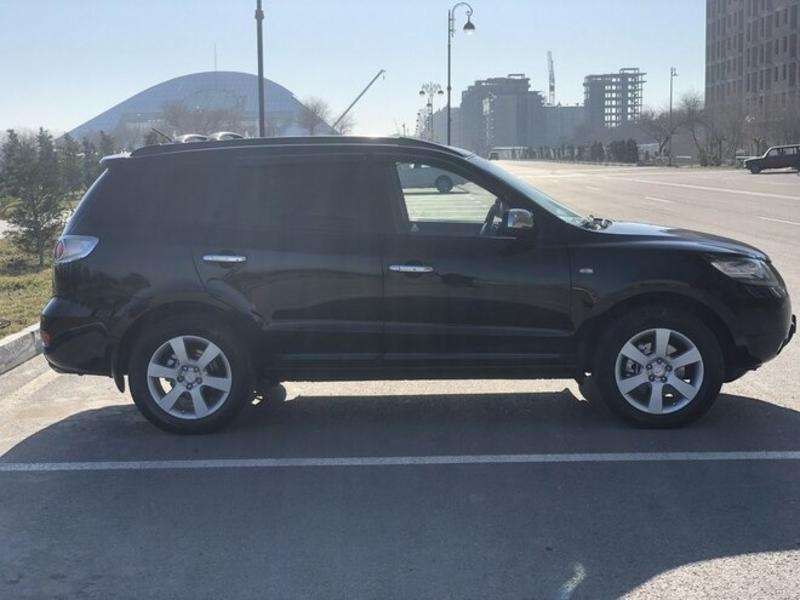 Hyundai Santa Fe, 2007 il, 2.2 L, 210 547 km