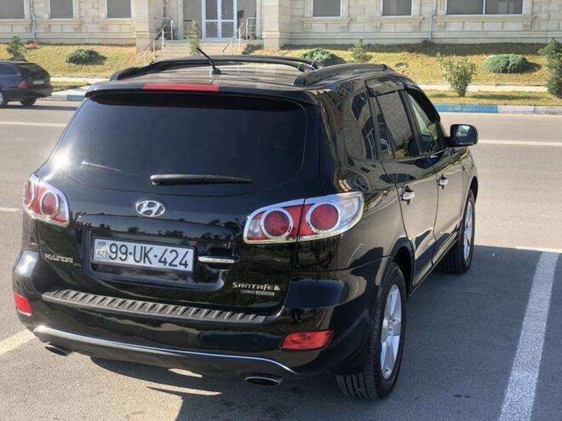 Hyundai Santa Fe, 2007 il, 2.2 L, 210 547 km