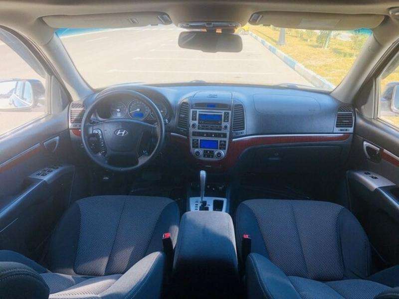 Hyundai Santa Fe, 2007 il, 2.2 L, 210 547 km