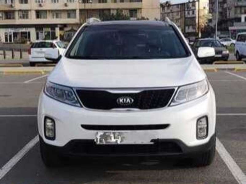 Kia Sorento, 2014 il, 2.0 L, 217 000 km