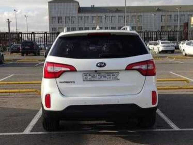 Kia Sorento, 2014 il, 2.0 L, 217 000 km