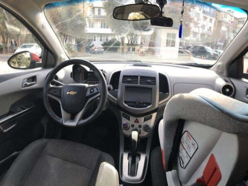 Chevrolet Aveo, 2013 il, 1.6 L, 193 000 km