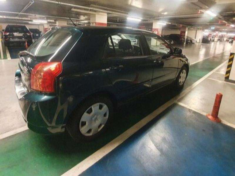 Toyota Corolla, 2005 il, 1.4 L, 143 000 km