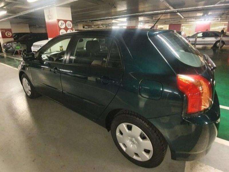 Toyota Corolla, 2005 il, 1.4 L, 143 000 km