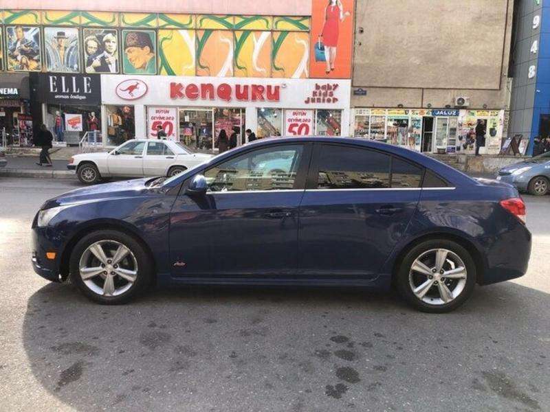 Chevrolet Cruze, 2012 il, 1.4 L, 256 000 km