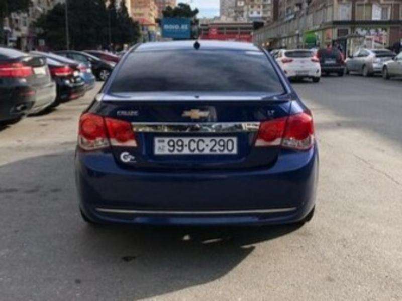 Chevrolet Cruze, 2012 il, 1.4 L, 256 000 km