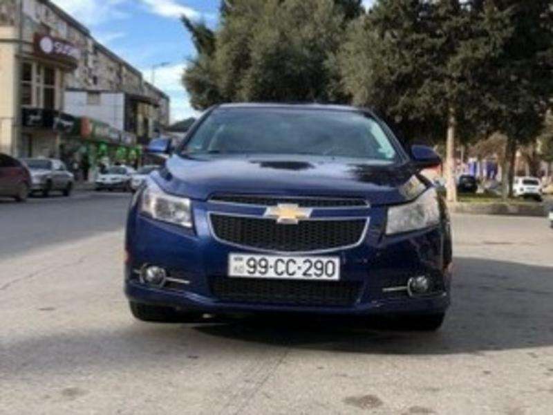 Chevrolet Cruze, 2012 il, 1.4 L, 256 000 km