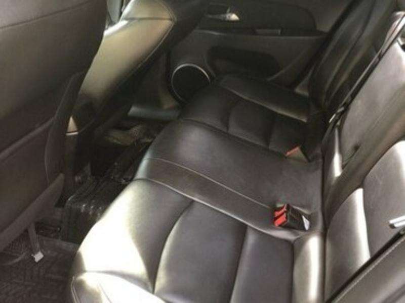 Chevrolet Cruze, 2012 il, 1.4 L, 256 000 km