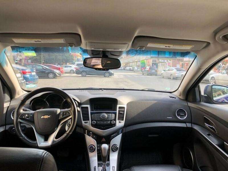Chevrolet Cruze, 2012 il, 1.4 L, 256 000 km