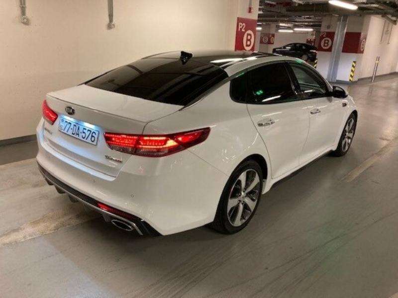 Kia Optima, 2016 il, 2.0 L, 69 000 km