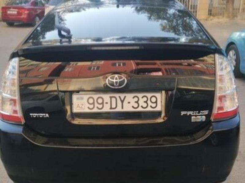 Toyota Prius, 2008 il, 1.5 L, 245 937 km