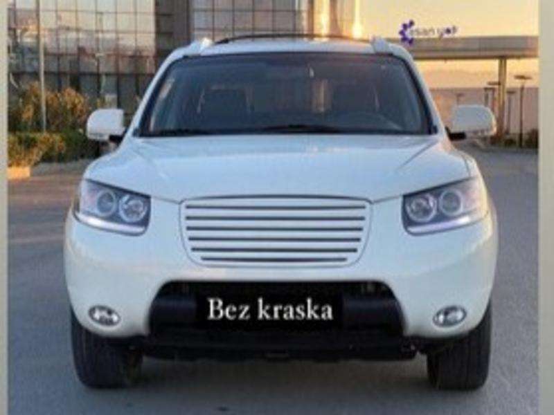 Hyundai Santa Fe, 2009 il, 2.7 L, 175 000 km