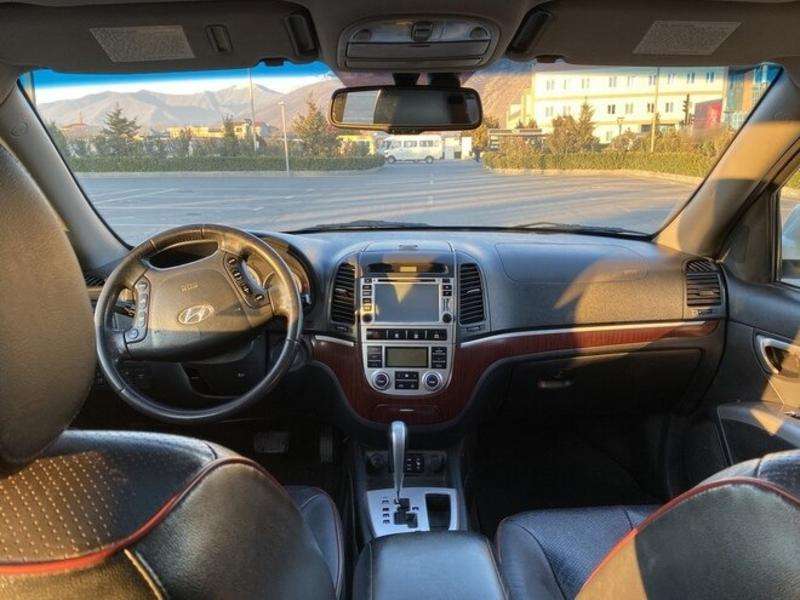 Hyundai Santa Fe, 2009 il, 2.7 L, 175 000 km