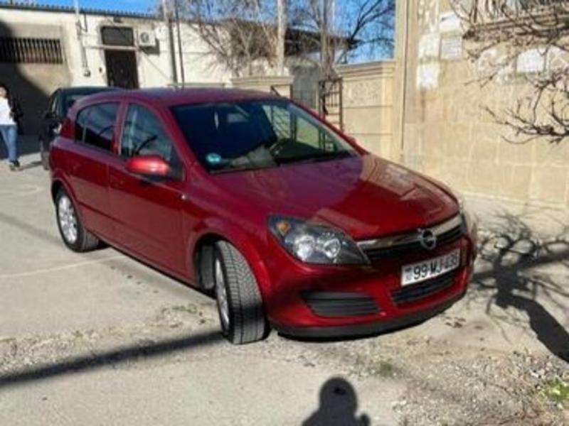 Opel Astra, 2006 il, 1.3 L, 197 000 km
