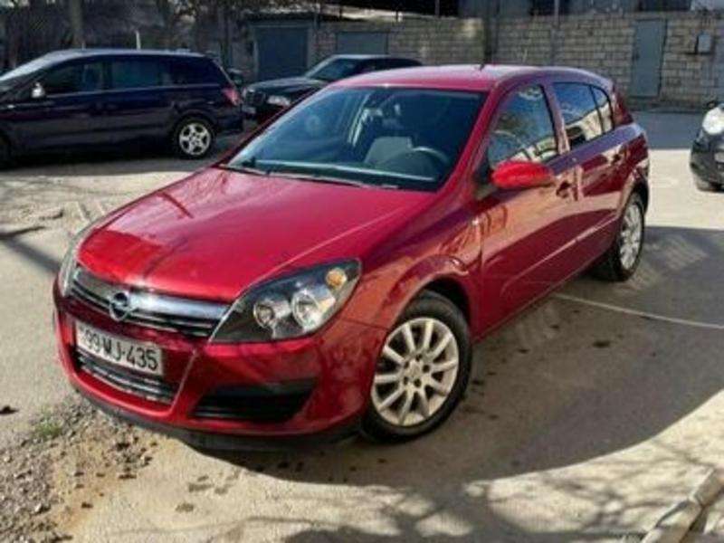 Opel Astra, 2006 il, 1.3 L, 197 000 km