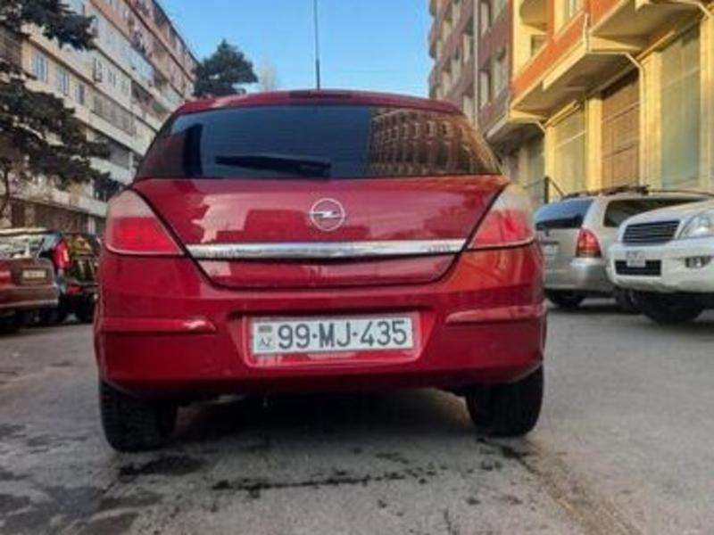 Opel Astra, 2006 il, 1.3 L, 197 000 km
