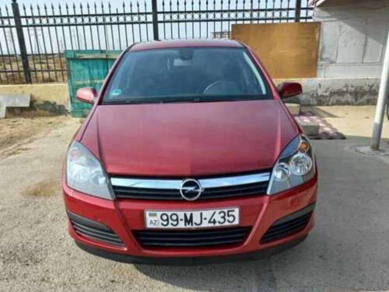 Opel Astra, 2006 il, 1.3 L, 197 000 km