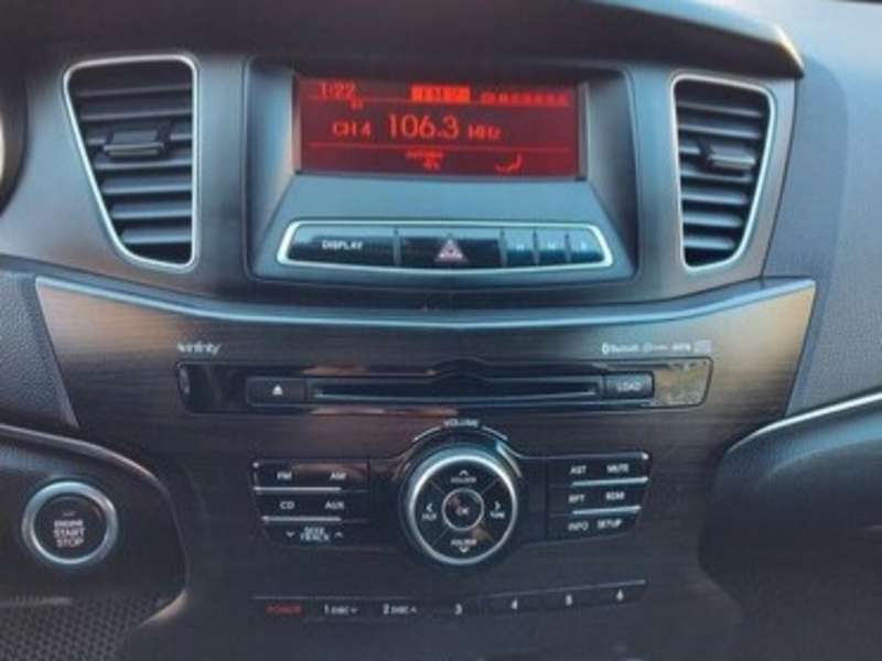 Kia Cadenza, 2011 il, 3.5 L, 251 497 km
