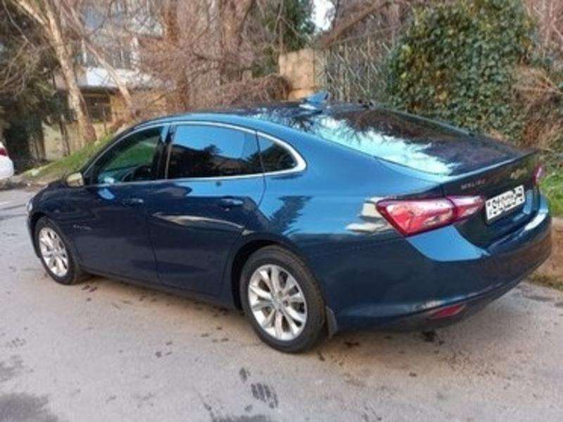 Chevrolet Malibu, 2019 il, 1.5 L, 29 759 km
