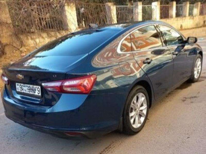 Chevrolet Malibu, 2019 il, 1.5 L, 29 759 km