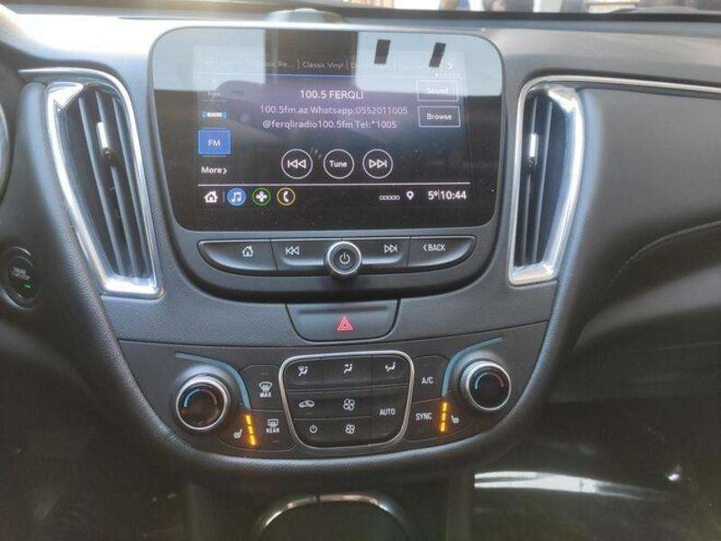 Chevrolet Malibu, 2019 il, 1.5 L, 29 759 km