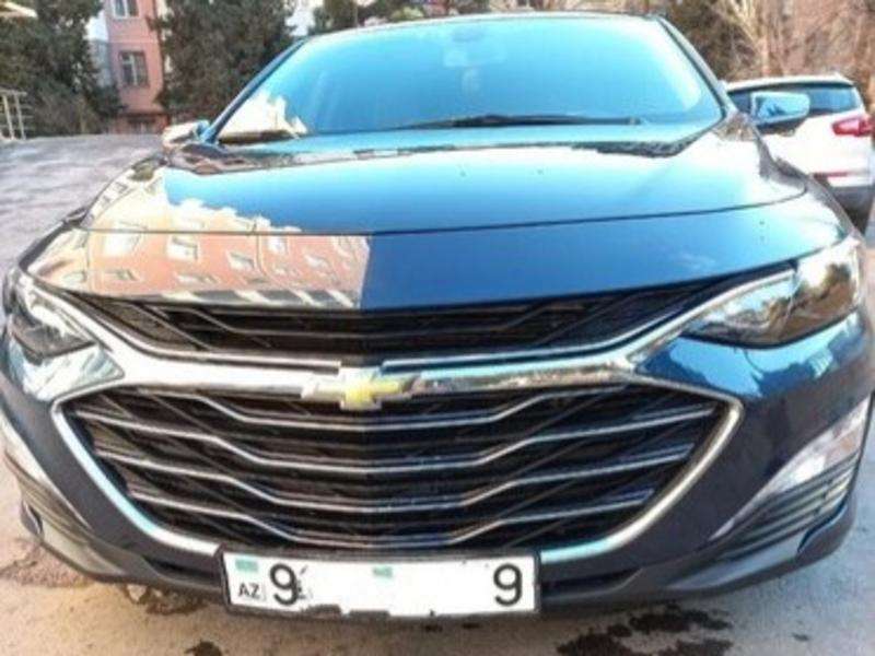 Chevrolet Malibu, 2019 il, 1.5 L, 29 759 km