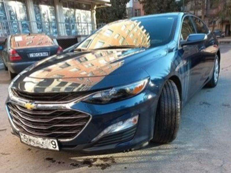 Chevrolet Malibu, 2019 il, 1.5 L, 29 759 km