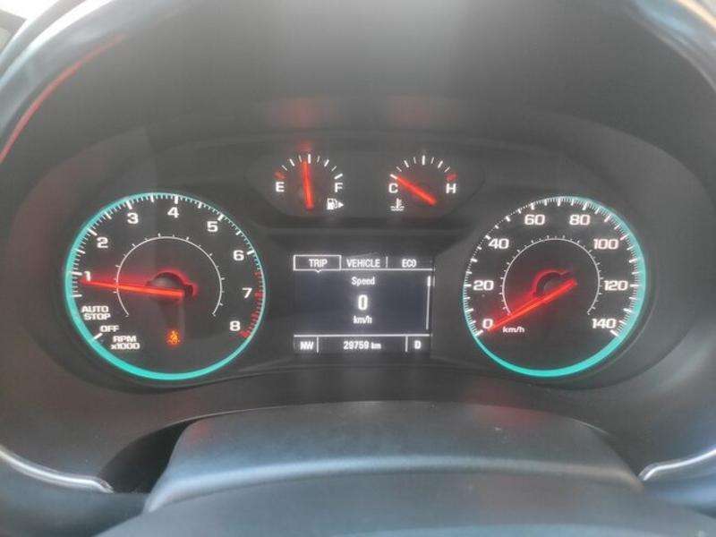Chevrolet Malibu, 2019 il, 1.5 L, 29 759 km