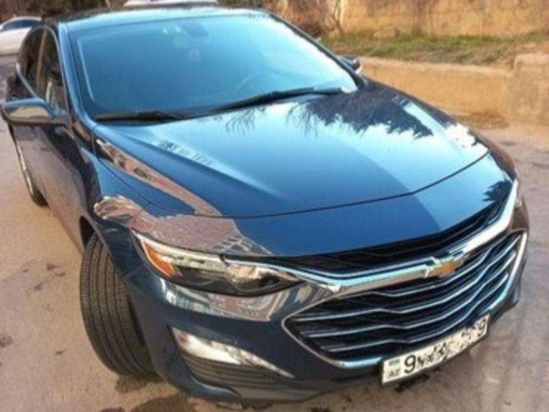 Chevrolet Malibu, 2019 il, 1.5 L, 29 759 km