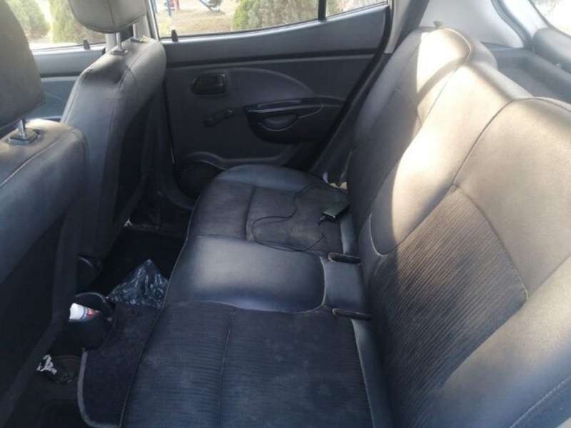 Kia Picanto, 2008 il, 1.1 L, 245 000 km