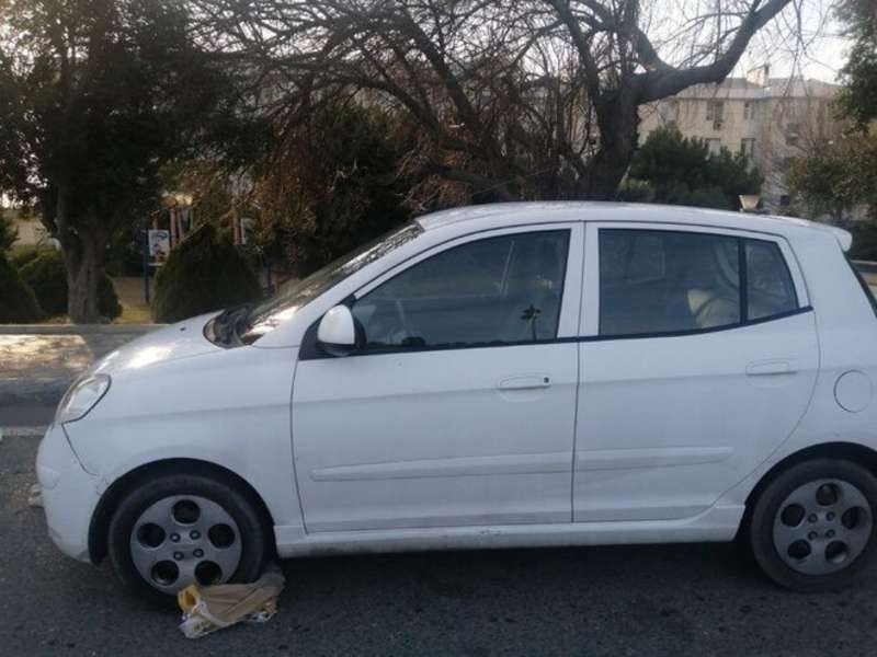 Kia Picanto, 2008 il, 1.1 L, 245 000 km