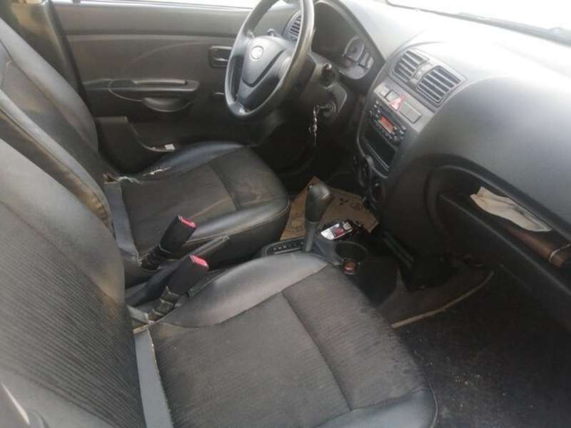 Kia Picanto, 2008 il, 1.1 L, 245 000 km