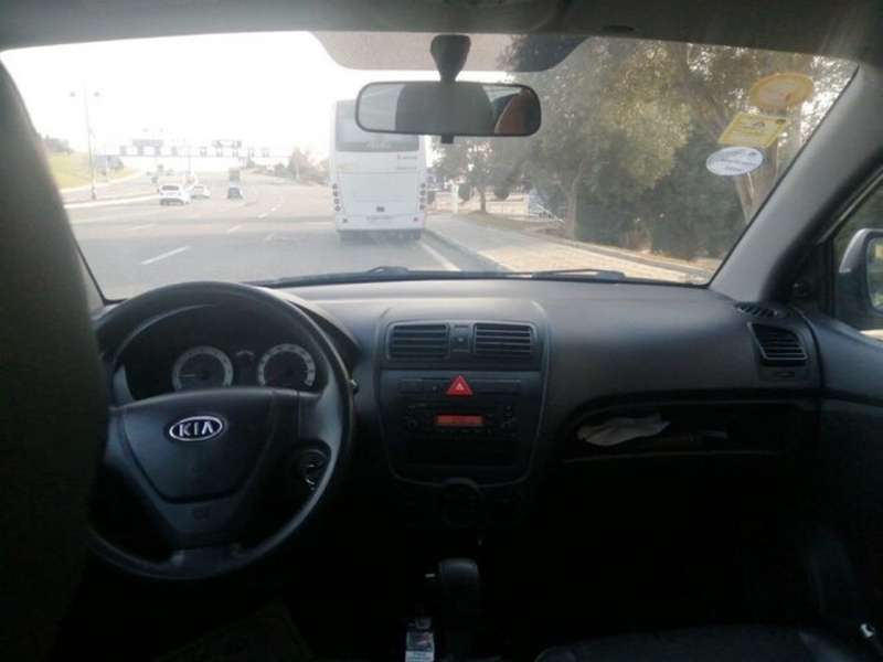Kia Picanto, 2008 il, 1.1 L, 245 000 km