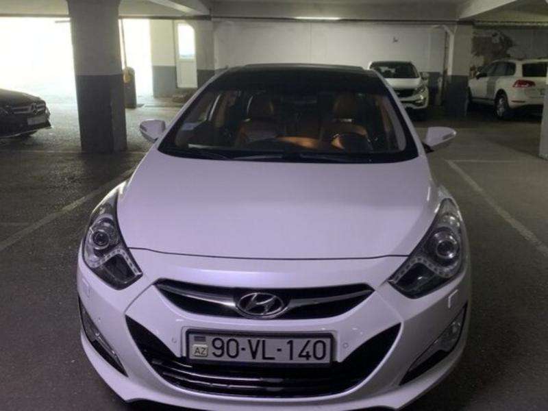 Hyundai i40, 2012 il, 2.0 L, 171 000 km