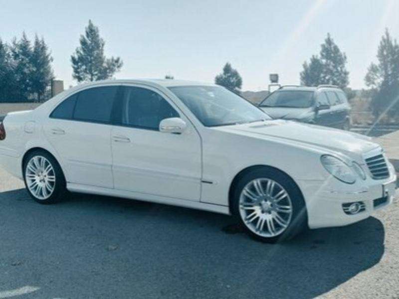 Mercedes E 320, 2003 il, 3.2 L, 275 460 km