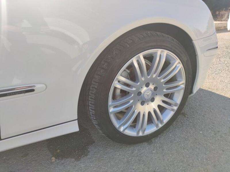 Mercedes E 320, 2003 il, 3.2 L, 275 460 km