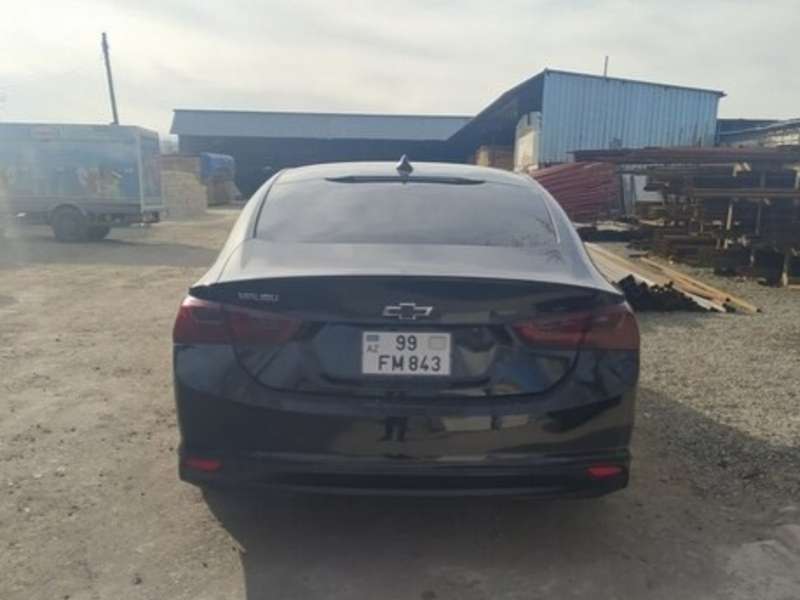 Chevrolet Malibu, 2017 il, 1.5 L, 223 000 km