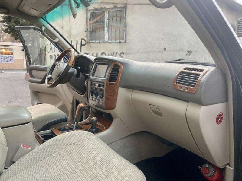 Toyota Land Cruiser, 2006 il, 4.5 L, 194 000 km